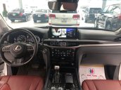 Bán Lexus Lx570 Super Sport màu trắng sx 2018, đã đăng ký, chỉ mất 2% sang tên đã có siêu xe đi - siêu tiết kiệm