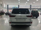 Bán Lexus Lx570 Super Sport màu trắng sx 2018, đã đăng ký, chỉ mất 2% sang tên đã có siêu xe đi - siêu tiết kiệm