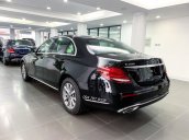 Xe đã qua sử dụng chính hãng - Mercedes E200 2020 siêu lướt giá giảm sốc