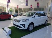 Bán xe Suzuki Ertiga AT 2019 giá tốt, nhận nhiều khuyến mãi đầu xuân, hỗ trợ trả góp, liên hệ ngay hotline 0858698798