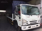 Mua xe giá tốt - Bảo hành chính hãng với chiếc Isuzu 150PS NQR75M, đời 2020, giao xe nhanh