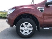 Cần bán xe Ford Ranger XLT 4x4 2.2MT sản xuất 2014, giá tốt