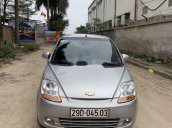 Xe Chevrolet Spark Van đời 2014, màu bạc, giá chỉ 143 triệu