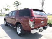 Cần bán xe Ford Ranger XLT 4x4 2.2MT sản xuất 2014, giá tốt