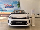 Bán xe Kia Soluto đời 2020, màu trắng, ngập tràn khuyến mãi