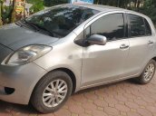 Bán Toyota Yaris sản xuất 2008, màu bạc, nhập khẩu, giá 220tr