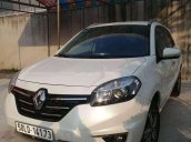 Thanh lý để lên đời xe Renault Koleos đời 2015, màu trắng, nhập khẩu, giá 450tr