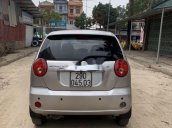 Xe Chevrolet Spark Van đời 2014, màu bạc, giá chỉ 143 triệu