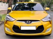 Bán Hyundai Veloster năm 2011, màu vàng, giá tốt