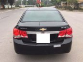 Bán Chevrolet Cruze năm sản xuất 2012, màu đen, số sàn