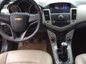 Bán Chevrolet Cruze năm sản xuất 2012, màu đen, số sàn