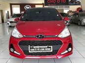 Bán Hyundai Grand i10 1.2 AT năm 2018, màu đỏ, số tự động