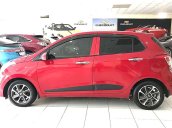 Bán Hyundai Grand i10 1.2 AT năm 2018, màu đỏ, số tự động