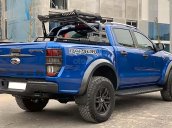 Cần bán xe Ford Ranger Raptor đời 2018, màu xanh lam, nhập khẩu nguyên chiếc chính chủ