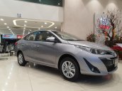 Bán Toyota Vios G 2020, xe có sẵn, giảm tiền mặt, tặng BH vật chất và phụ kiện chính hãng