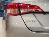 Bán Toyota Vios G 2020, xe có sẵn, giảm tiền mặt, tặng BH vật chất và phụ kiện chính hãng