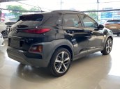 Hyundai Kona 1.6 Turbo 2019 mới lướt 9000 km, mới nguyên zin như xe hãng