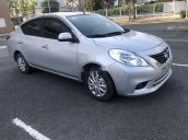 Bán Nissan Sunny MT sản xuất năm 2014, màu bạc số sàn, giá tốt