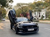 Cần bán lại xe Ford Mustang 5.0 GT V8 đời 2015, màu đen, nhập khẩu nguyên chiếc