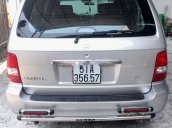 Gia đình bán Kia Carnival năm 2007, màu bạc, xe nhập, BSTP