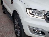 Bán Ford Everest Titanium 2.0 4WD đời 2018, màu trắng, nhập khẩu