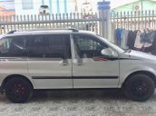 Gia đình bán Kia Carnival năm 2007, màu bạc, xe nhập, BSTP