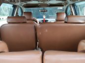 Nhà bán Toyota Innova G sản xuất 2007, màu vàng, nhập khẩu, zin từ con ốc