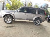 Bán xe Ford Everest MT sản xuất năm 2010, màu bạc chính chủ