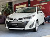 Cần bán xe Toyota Vios đời 2020, màu trắng, 570tr