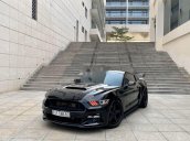 Cần bán lại xe Ford Mustang 5.0 GT V8 đời 2015, màu đen, nhập khẩu nguyên chiếc