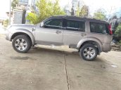 Bán xe Ford Everest MT sản xuất năm 2010, màu bạc chính chủ