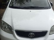 Cần bán xe Toyota Vios đời 2007, màu trắng