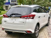 Xe Toyota Yaris 1.5G năm 2018, màu trắng, nhập khẩu nguyên chiếc, 635 triệu