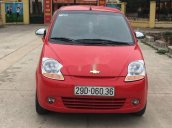 Cần bán lại xe Chevrolet Spark Van đời 2015, màu đỏ, 152 triệu