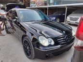 Cần bán lại xe Mercedes C280 năm 2005, màu đen, xe nhập chính chủ