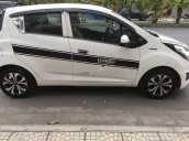 Cần bán lại xe Chevrolet Spark MT đời 2014, màu trắng