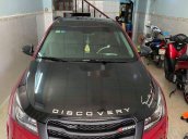 Bán xe Chevrolet Cruze MT năm sản xuất 2017 số sàn, giá 450tr