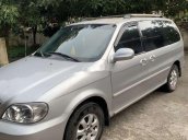 Bán xe Kia Carnival sản xuất 2007, màu bạc, nhập khẩu