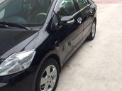 Bán Toyota Vios MT sản xuất năm 2009, màu đen