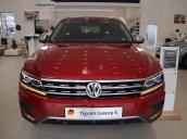 Bán Volkswagen Tiguan 2020, màu đỏ, xe nhập