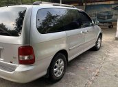 Bán xe Kia Carnival sản xuất 2007, màu bạc, nhập khẩu