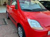 Bán xe Chevrolet Spark MT sản xuất 2011, màu đỏ, giá tốt