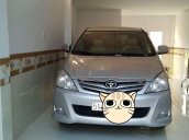 Bán xe Toyota Innova G đời 2011