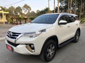 Cần bán Toyota Fortuner năm 2018, màu trắng, nhập khẩu 