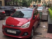 Bán Hyundai Grand i10 1.2MT năm 2016, màu đỏ, nhập khẩu nguyên chiếc, giá chỉ 325 triệu