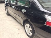 Bán Toyota Vios MT sản xuất năm 2009, màu đen