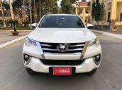 Cần bán Toyota Fortuner năm 2018, màu trắng, nhập khẩu 