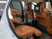 Cần bán gấp LandRover Range Rover LWB Black Edition 2016, màu trắng, xe nhập