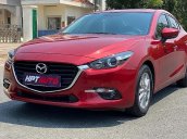Bán xe Mazda 3 đời 2018, màu đỏ, giá 635tr