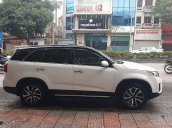 Cần bán lại xe Kia Sorento DATH đời 2018, màu trắng, giá tốt